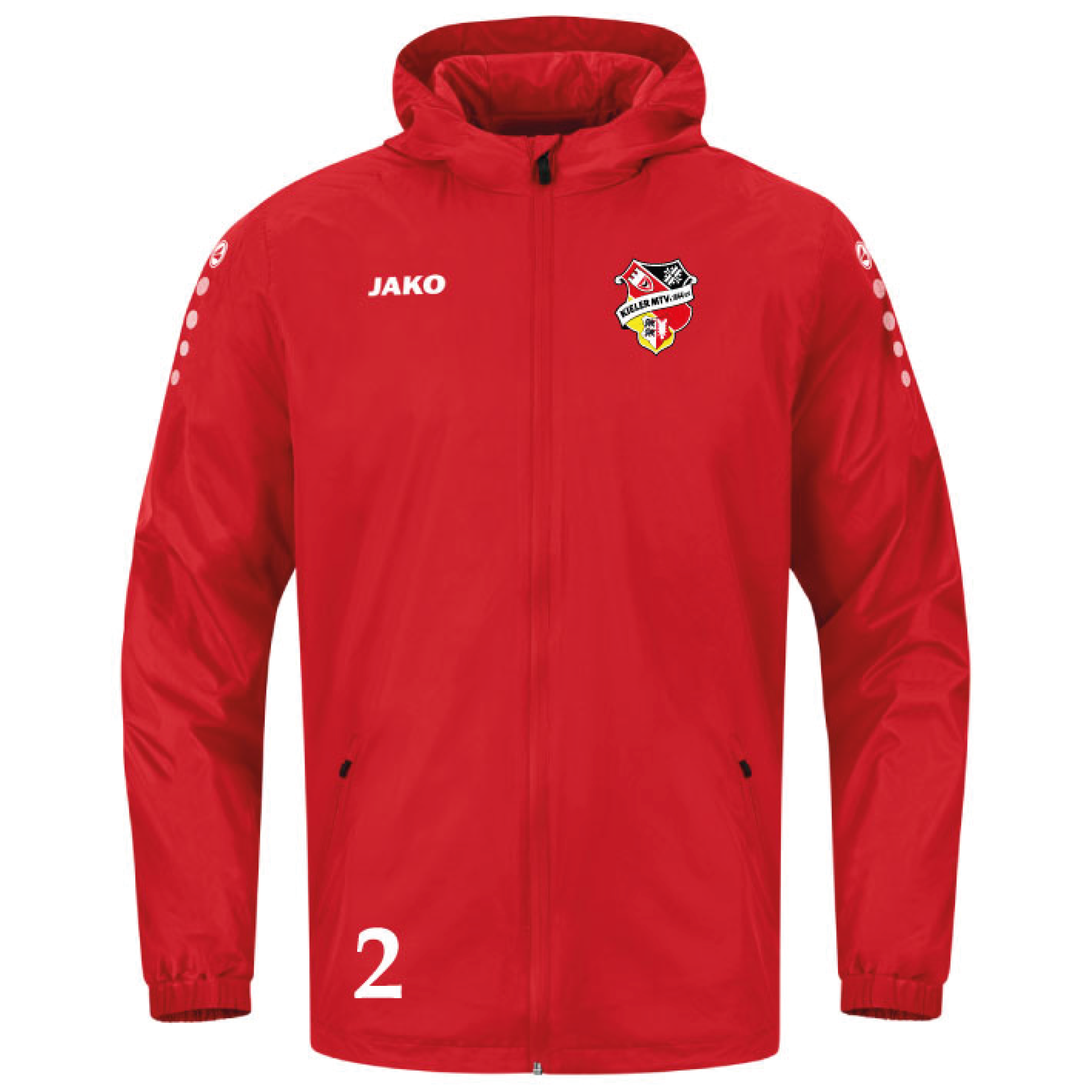 Allwetterjacke Team 2.0